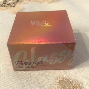 Touch In Sol
Pretty Filter Glassy Skin Balm